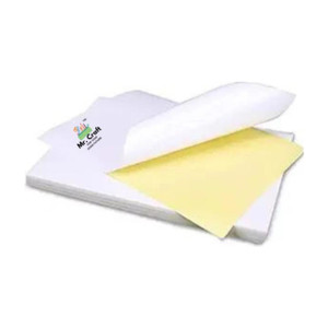 MR CRAFT Self Adhesive Glossy Sticker Photo