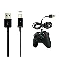 Mr. Gadget's Solutions® Micro USB Charger Charging Cable Lead For Mobiles/Game Pad Controller/XBOX ONE/ PS4-1m