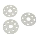 Mr. Gasket 6129 Water Pump Pulley Shim Kit - 3-Piece