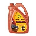Mr. Gold Cold Pressed Gingelly Oil Can, 5 L |Strict Quality Process | No added flavours |Cold Pressed - Total 5L