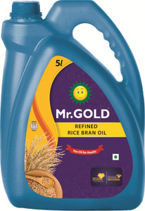 Mr.Gold RiceBran Rice Bran Oil