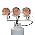 Mr. Heater Original 45,000 BTU Triple Tank Top Radiant Propane Heater