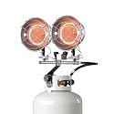 Mr. Heater 30,000 BTU Double Tank Top Heater