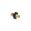 Mr. Heater Propane Bulk Cylinder Adapter with Handwheel, Regular, Brass