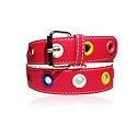 MR.JUNIOR Synthetic leather belt for Babies, Kids Boys and Girls. Suitable for age 2 years to 9 years kid Belt Pack of 1