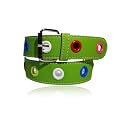 MR.JUNIOR Synthetic leather belt for Babies, Kids Boys and Girls. Suitable for age 2 years to 9 years kid Belt Pack of 1