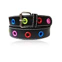 MR.JUNIOR Synthetic leather belt for Babies, Kids Boys and Girls. Suitable for age 2 years to 9 years kid Belt Pack of 1