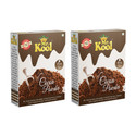 Mr.Kool 100% Natural Cocoa Powder-2 pack Cocoa Powder (2 x 400 g)