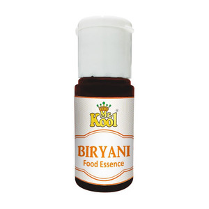 mrkool biryani flavor liquid food essence for food flavoring 20ml bottle pack biriyani masala liquid food essence 20 ml
