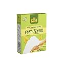 Mr. Kool Corn Flour Powder 500 Gm (Pack of 3) | Maize Flour for Frying, Baking &amp; Cooking | Thickening Ararot Flour for Soups, Gravies, Sauces &amp; Cakes