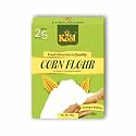 Mr. Kool Corn Flour Powder 1Kg (Pack of 2) | Maize Flour for Frying, Baking & Cooking | Thickening Ararot Flour for Soups, Gravies, Sauces & Cakes