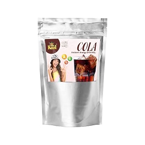 mr kool instant drink powder cola 400 gm
