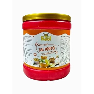 mr kool instant drink powder jaljeera 25 kg jar provides instant energy vitamin c boosts immunity