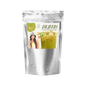 mrkool refreshing jaljeera flavor instant drink powder 400gm