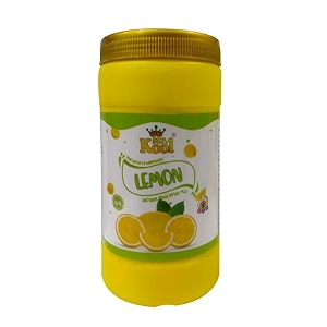 mr kool instant drink powder lemon 1 kg jar provides instant energy vitamin cboosts immunity