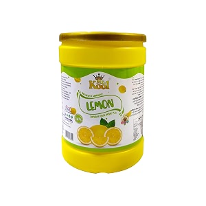 mr kool instant drink powder lemon 500 gm jar provides instant energy vitamin c boosts immunity