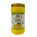 Mr. Kool Instant Drink Powder Lemon 1 Kg Jar, Provides Instant Energy, Vitamin C,Boosts Immunity