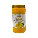 Mr. Kool Instant Drink Powder Mango 1 Kg Jar, Provides Instant Energy, Boosts Immunity, Energy Drink Fruit Juice Powder For Energy, Health &amp; Nutritional Easy to Make Refreshing Drink
