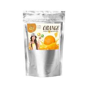 mr kool instant drink powder orange 400 gm
