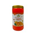 Mr. Kool Instant Drink Powder Orange 1 Kg Jar, Provides Instant Energy, Vitamin C, Boosts Immunity Fruit Juice Powder For Energy, Health &amp; Nutritional Easy to Make Refreshing Drink