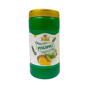 mr kool instant drink powder pineapple 1 kg jar provides instant energy boosts immunity energy drink fruit juice powder for energy health amp nutritional easy to make refreshing drink