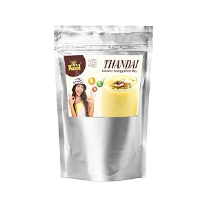 mr kool instant energy drink powder 400 gm thandai