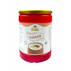 mr kool instant drink powder thandai 500 gm jar provides instant energy boosts immunity