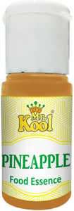 mrkool liquid food essence pineapple flavour 20ml pineapple liquid food essence 20 ml