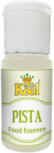 mrkool liquid food essence pista flavour 20ml pista liquid food essence 20 ml