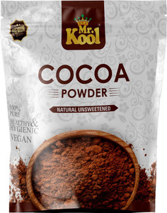 mrkool natural cocoa powder unsweetened sugar free cocoa powder 500 g