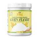 Mr.Kool Natural Corn Flour Makki Atta 400g jar (0.4 kg)