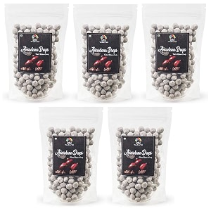 mr merchant anardana drops anardana goli 2 kg pack of 5-400 gm each
