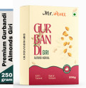Mr.Meva 100 Pure Gurbandi Almonds Choti