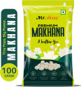 Mr.Meva Crispy Phool Makhana 100g Raw