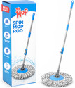 MR. MOP Spin Mop Stick Rod with