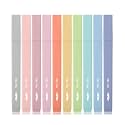 Mr. Pen- Aesthetic Highlighters No Bleed, 10 Pack, Assorted Colors | Chisel Tip, Cute Highlighters Assorted Colors for Journaling, Highlighting, Underlining, Fast Dry, Back to School Supplies