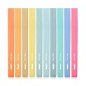Mr. Pen- Aesthetic Highlighters No Bleed, 10 Pack, Assorted Colors | Chisel Tip, Cute Highlighters Assorted Colors for Journaling, Highlighting, Underlining, Fast Dry, Back to School Supplies