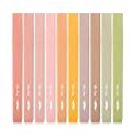 Mr. Pen- Aesthetic Highlighters No Bleed, 10 Pack, Assorted Colors | Chisel Tip, Cute Highlighters Assorted Colors for Journaling, Highlighting, Underlining, Fast Dry, Back to School Supplies