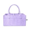 Mr. Pen- Baby Diaper Caddy Organizer, lavender dream