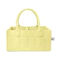 Mr. Pen- Baby Diaper Caddy Organizer, Lemon Glow