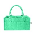 Mr. Pen- Baby Diaper Caddy Organizer, Green