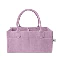 Mr. Pen- Baby Diaper Caddy Organizer, Orchid Mist