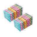 Mr. Pen- Bulk Large Wooden Clothes Pins, 2.9 Inch, 100 Pack