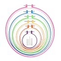 Mr. Pen- Embroidery Hoops Set, 6 pcs, 3.4 inch to 10.2 inch