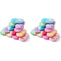 Mr. Pen- Erasers, 24 Pack, Marble Pencil Eraser, Erasers for Pencils