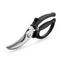 Mr. Pen- Heavy Duty Poultry Shears, Chicken Shears, Meat Cutting Scissors