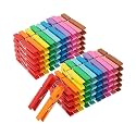 Mr. Pen- Large Wooden Clothes Pins, 2.9 Inch, 100 Pack