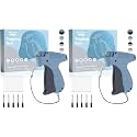 Mr. Pen - Price Tagging Gun, Hangtag Attacher with 1000 Barbs and 5 Needles, for Retail Stores, Garage Yard Sales (Pack of 2)