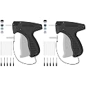 Mr. Pen- Tagging Gun, 5 Needles &amp; 1008 Pcs Barbs Fasteners, Black, Price Tag Gun, Tagging Gun for Clothing, Tag Attacher Guns, Retail Tagging Gun, Hang Tag Gun, Clothes Tagging Gun (Pack of 2)