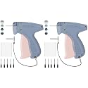 Mr. Pen- Tagging Gun, 5 Needles &amp; 1008 Pcs Barbs Fasteners, Blue Navy, Price Tag Gun (Pack of 2)